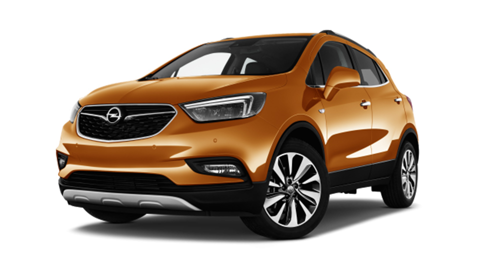 Opel Mokka II 